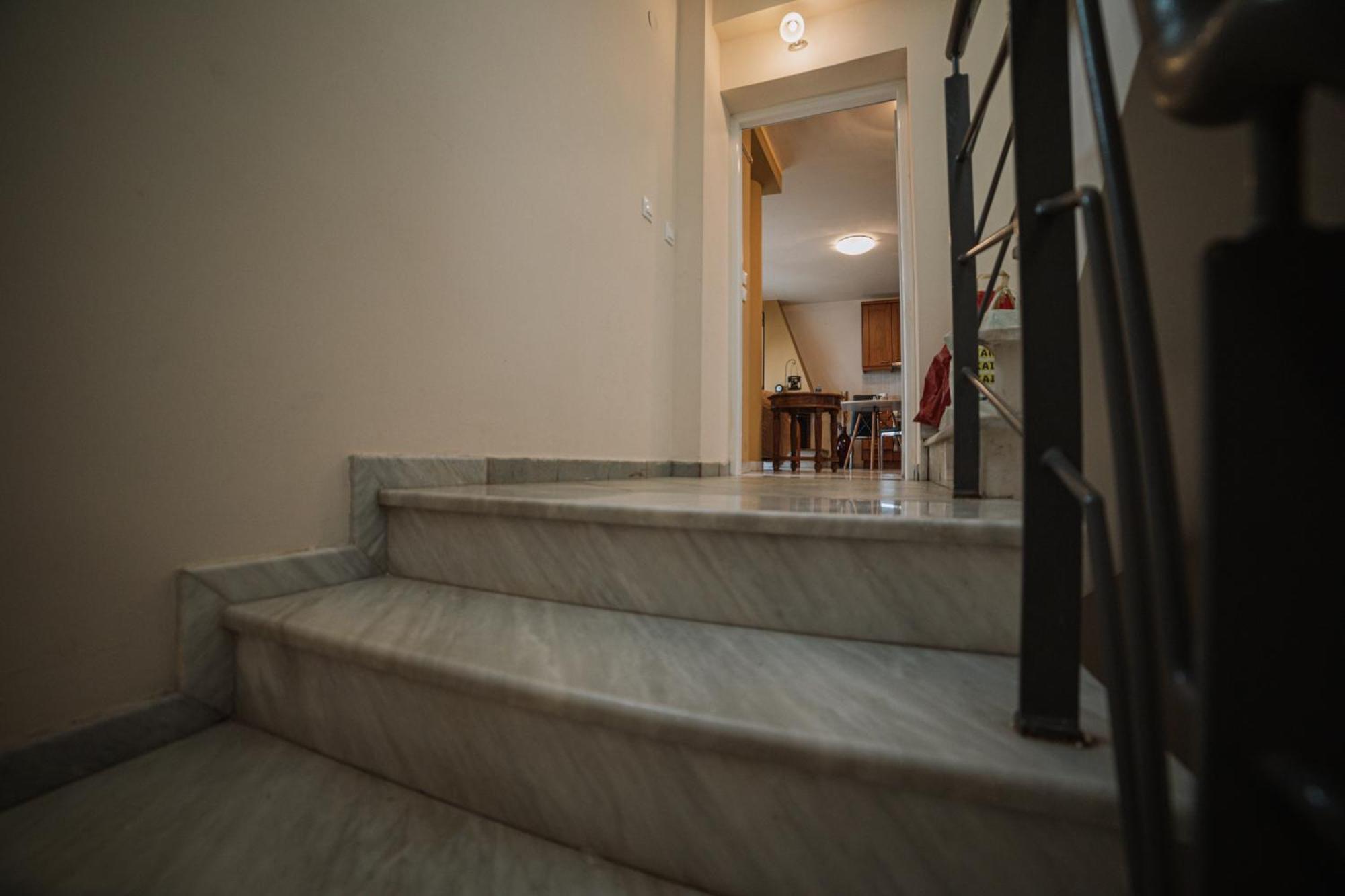 Апартаменты Niki House Волос Экстерьер фото
